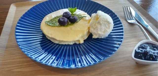 パンケーキ専門店 ブレッシング - 水沢（パンケーキ）の写真