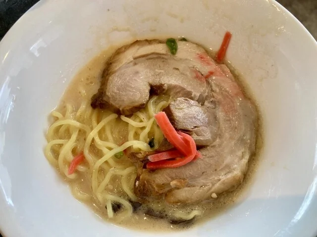 デリシャス - 陸前山下（ラーメン）の写真