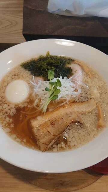 ラーメンは好きですか - 一ノ関（ラーメン）の写真