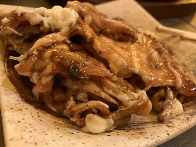 てっぱん屋台 たこすけ - 羽後本荘（たこ焼き）の写真