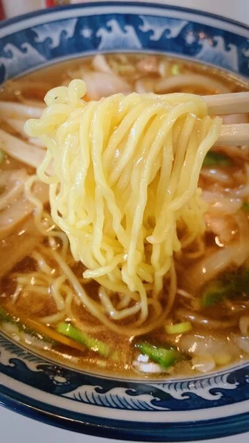 ブルーパーク - 上浜（食堂）の写真