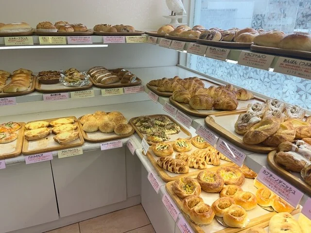 天然酵母パン アンシャンテ - 四ツ小屋（パン）の写真