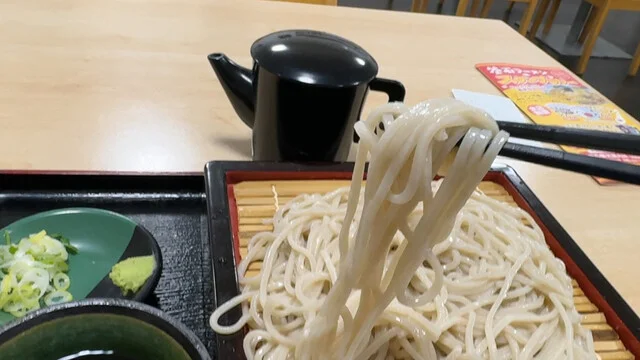 そば処 川キ家（川㐂家） - 小佐野（そば）の写真