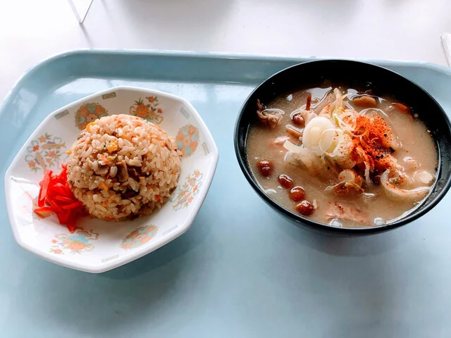 しらかば - 田沢湖（ラーメン）の写真