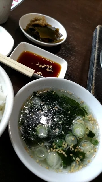 七輪焼肉 もりもり - 宮古（焼肉）の写真