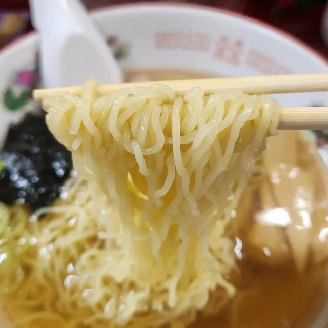 エプロン（咲友論） - 宮古（ラーメン）の写真