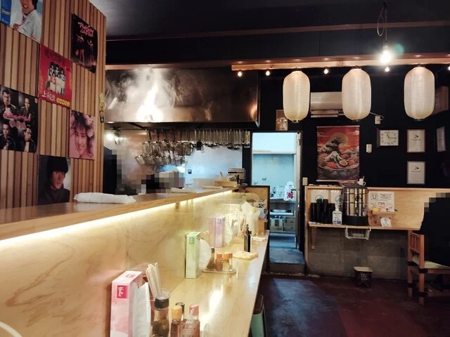 大衆食堂 第三倉庫 一撃製麺所 - 大曲（ラーメン）の写真