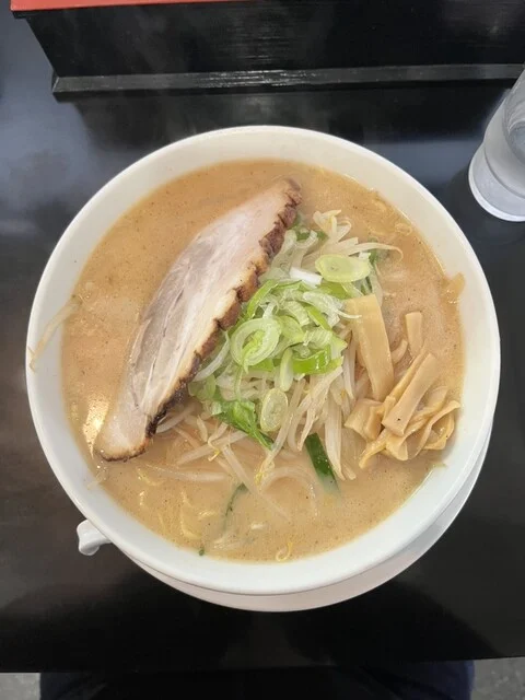 ラーメン 石乃黒 - 飯詰（ラーメン）の写真