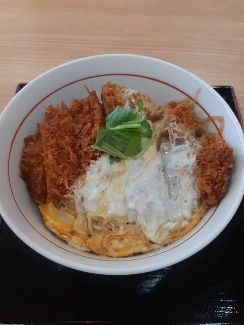 かつさと 大曲店 - 大曲（かつ丼）の写真