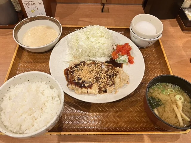 ごはん処 かつ庵 石巻蛇田店 - 蛇田（とんかつ）の写真
