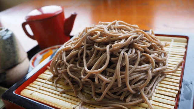 ももや - 由利本荘市その他（そば）の写真