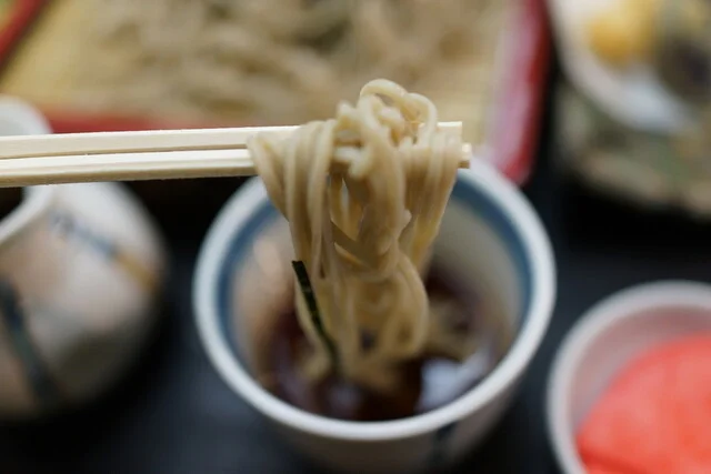 そば処 うどんや - 北上（そば）の写真