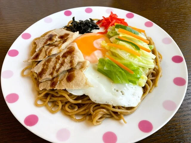 石巻焼きそば専門店 ハセベ（石巻焼きそば専門店 HASEBE） - 石巻あゆみ野（焼きそば）の写真