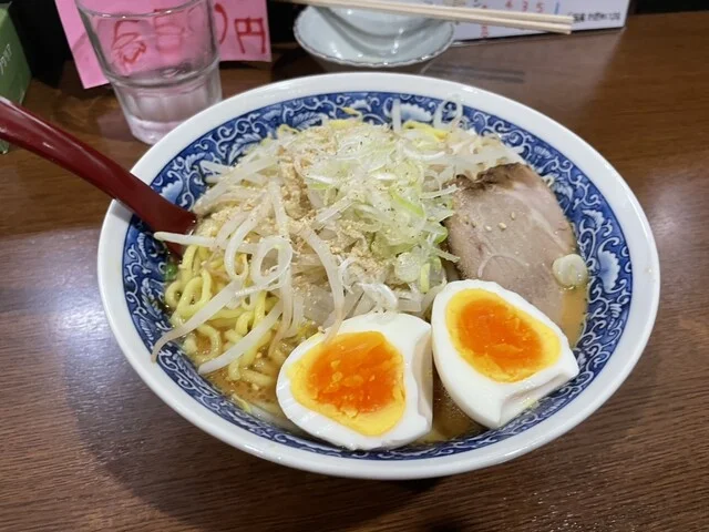 虹や - 水沢（ラーメン）の写真