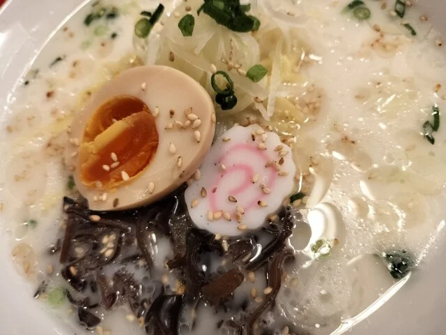 森のくまさん - 秋田（ラーメン）の写真