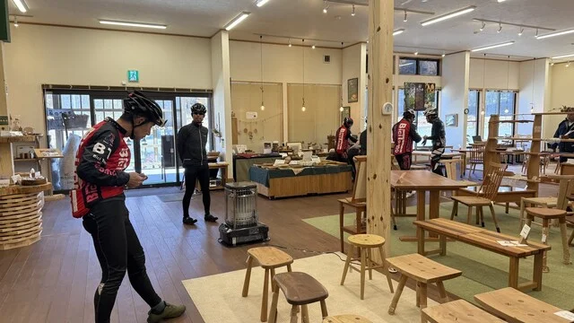 キコリカフェ - 南会津町その他（カフェ）の写真