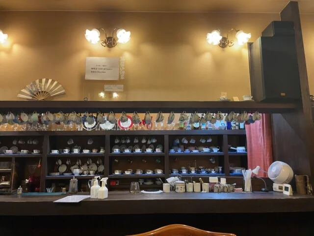 茜屋珈琲店 - 秋田（喫茶店）の写真