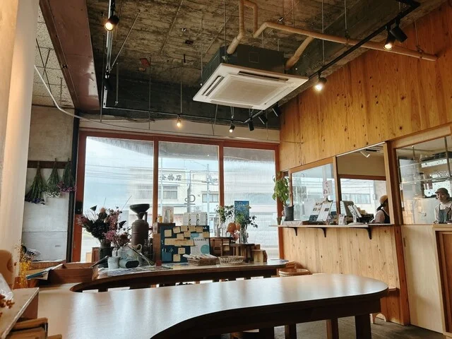 cafe & asobiba 4-6（カフェ＆アソビバ よんのろく） - 能代（カフェ）の写真