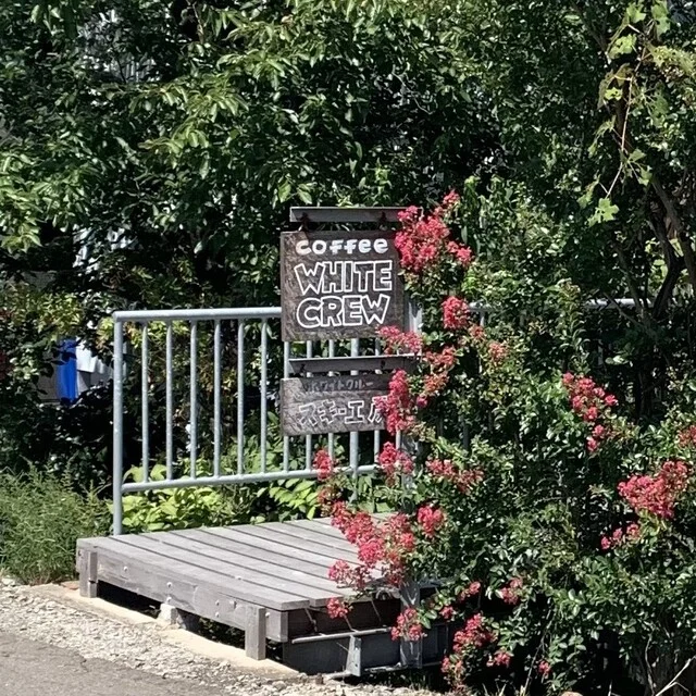 ホワイト クルー（WHITE CREW） - 大館（喫茶店）の写真