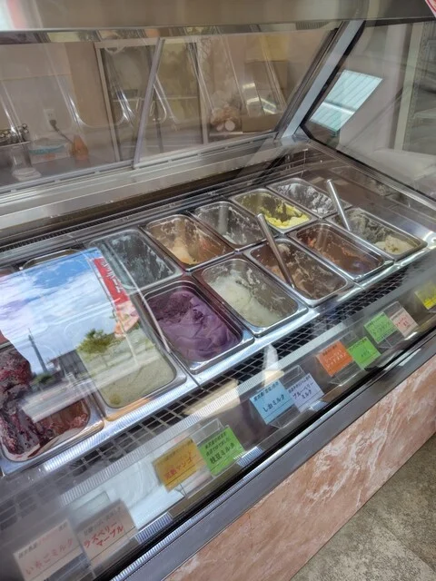 喜多屋果実店 - 米沢（ジェラート・アイスクリーム）の写真