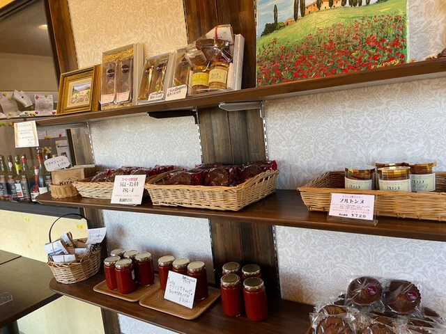 アトリエデリス - 白石（洋菓子）の写真