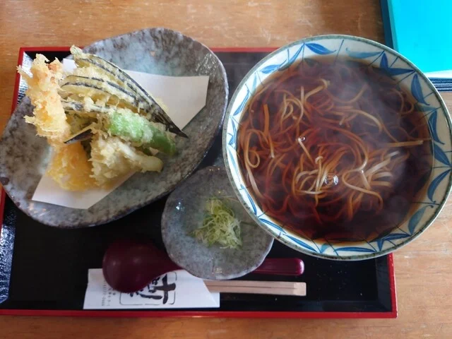 たからや - 茂市（そば）の写真