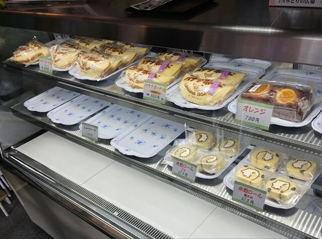 紫園（シエン） - 鷹ノ巣（洋菓子）の写真