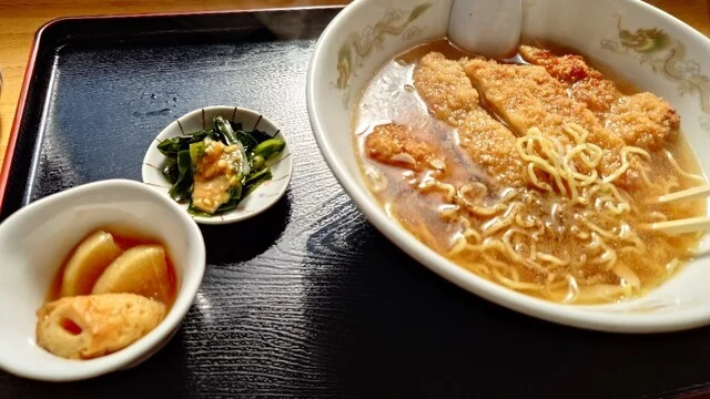 戸呂町産直館 - 久慈市その他（ラーメン）の写真