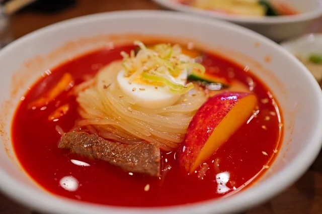 盛岡冷麺 寿々苑 - 盛岡（冷麺）の写真