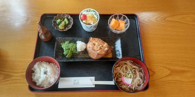 道のレストランはっぽう - 鳥形（食堂）の写真