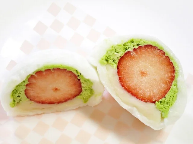 老舗 長榮堂 - 北山形（和菓子）の写真