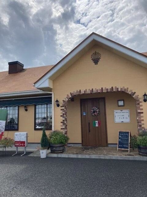 イタリア食堂フィオーレ - 花泉（イタリアン）の写真