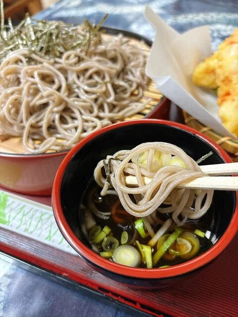 三吉食堂 - 八郎潟（そば）の写真