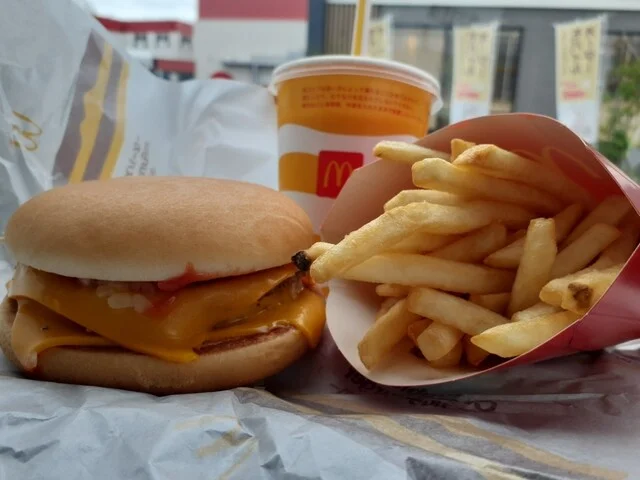 マクドナルド ４号線前沢店（McDonald's） - 前沢（ハンバーガー）の写真