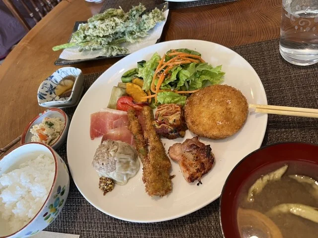 山の学校 北の風 - 四ツ小屋（レストラン）の写真