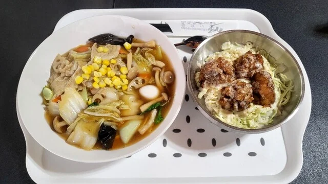 あい食堂 - 後三年（食堂）の写真