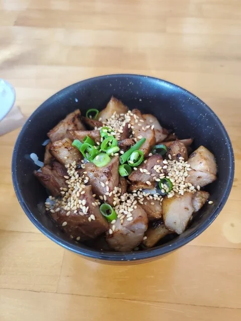 美豚（ビトン） - 花巻空港（ＪＲ）（ラーメン）の写真