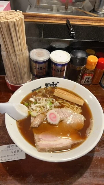 一球 - 秋田（ラーメン）の写真