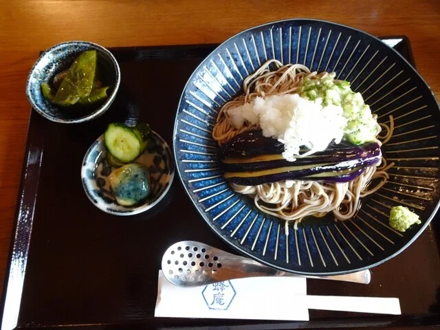 蕎麦と喫茶 蜂庵 - 置賜（そば）の写真