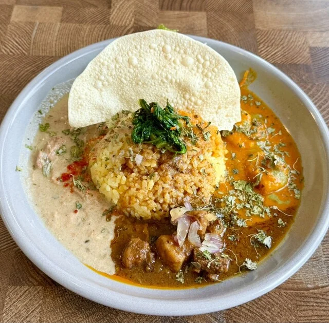 M NaNa Curry（エムナナカレー） - 須賀川（カレー）の写真