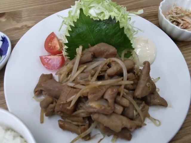 スター食堂 - 盛（食堂）の写真