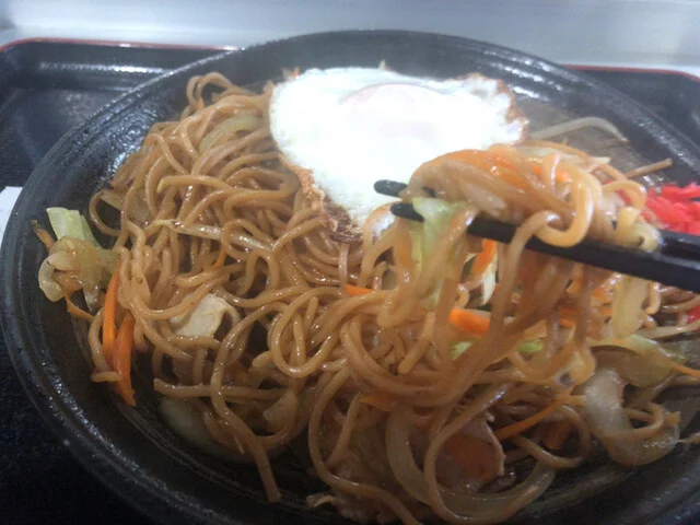 麺舗　かのまたや - 石巻（うどん）の写真