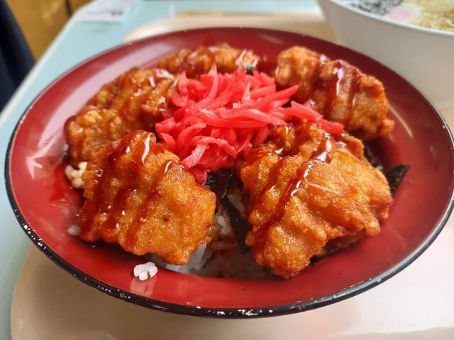 スーパーセンターアマノ フードコーナー 井川店 - 井川さくら（カレー）の写真