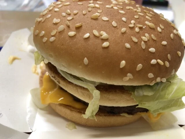 マクドナルド 米沢ヨークベニマル店 - 米沢（ハンバーガー）の写真