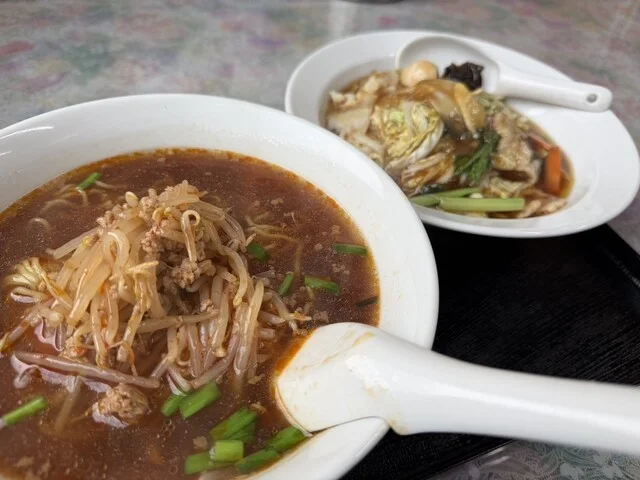 中華料理 楽春園 - 北上（中華料理）の写真
