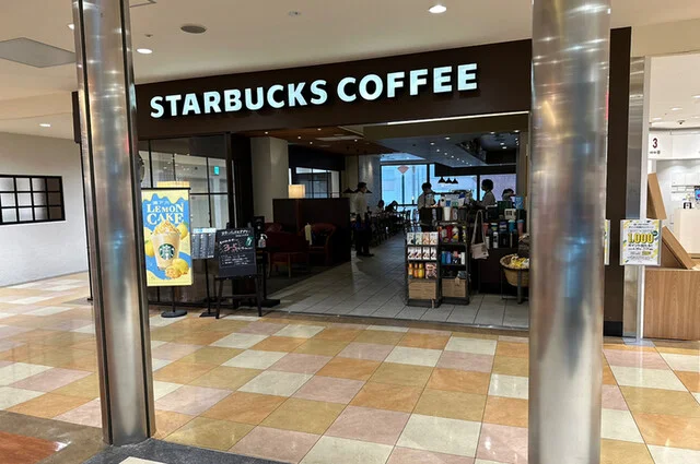 スターバックスコーヒー 山形エスパル店  - 山形（カフェ）の写真