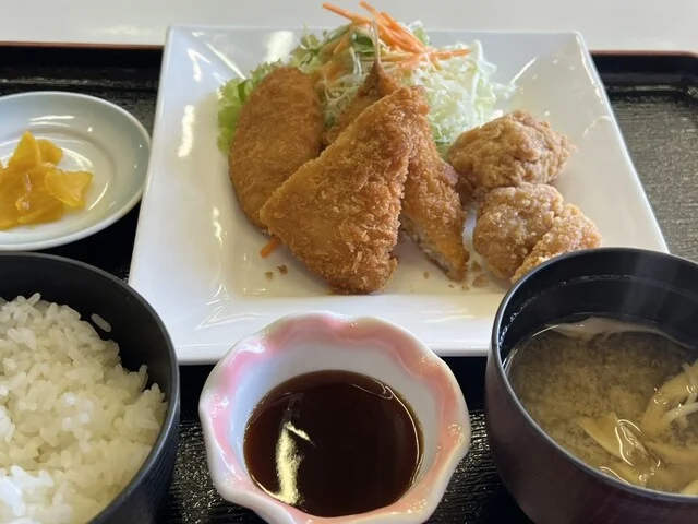 秋田市雄和サイクリングターミナル レストラン - 和田（食堂）の写真