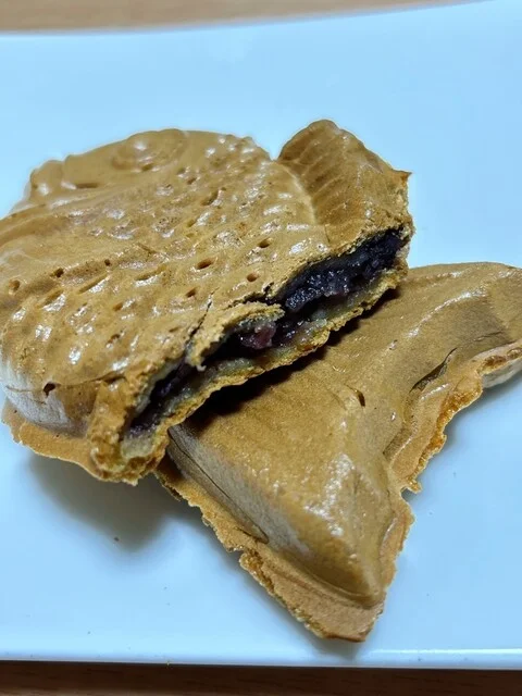 たい焼きたいよう - 船越（たい焼き・大判焼き）の写真