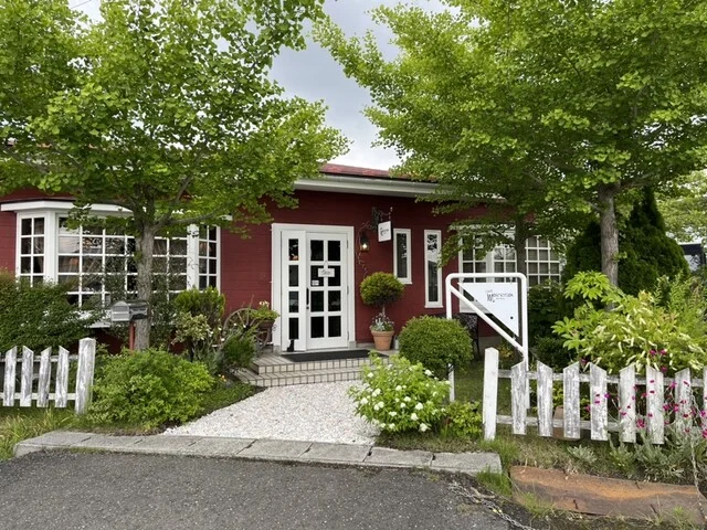 カフェもりそん - 山ノ目（喫茶店）の写真