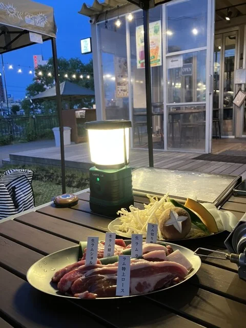 遠野食肉センター 盛岡木伏店 - 盛岡（ジンギスカン）の写真